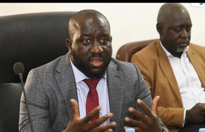 Alioune Sall: “Ad oggi nessuna struttura audiovisiva dispone dell’autorizzazione rilasciata dal Ministro delle Comunicazioni”