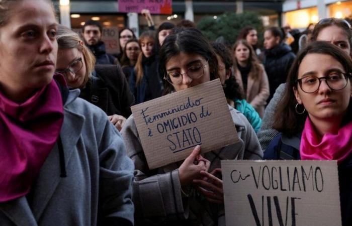 Studente autore del femminicidio che sconvolse l’Italia condannato all’ergastolo – rts.ch