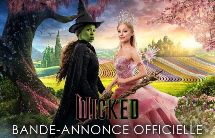 A che età si può vedere Wicked al cinema con i propri figli il 4 dicembre?