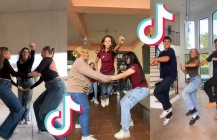 Superman Dance, il nuovo gioco virale e pericoloso su TikTok che le scuole medie e superiori vietano