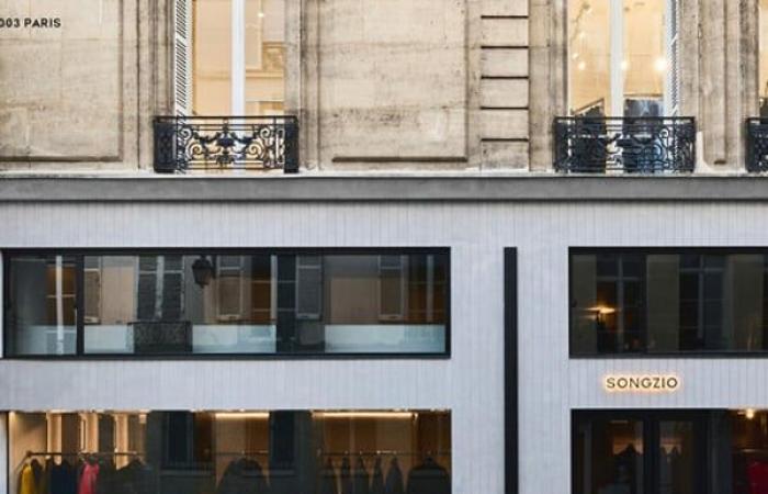 Songzio apre il suo primo flagship store a Parigi (#1683641)