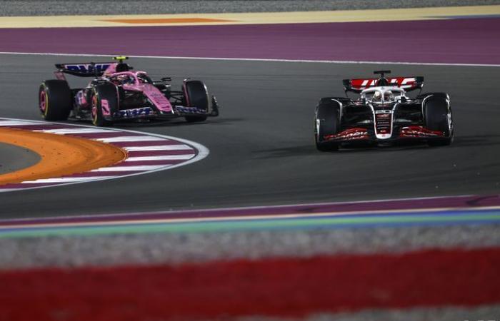 Formula 1 | Haas F1: Komatsu privilegia uno scenario per riconquistare il sesto posto