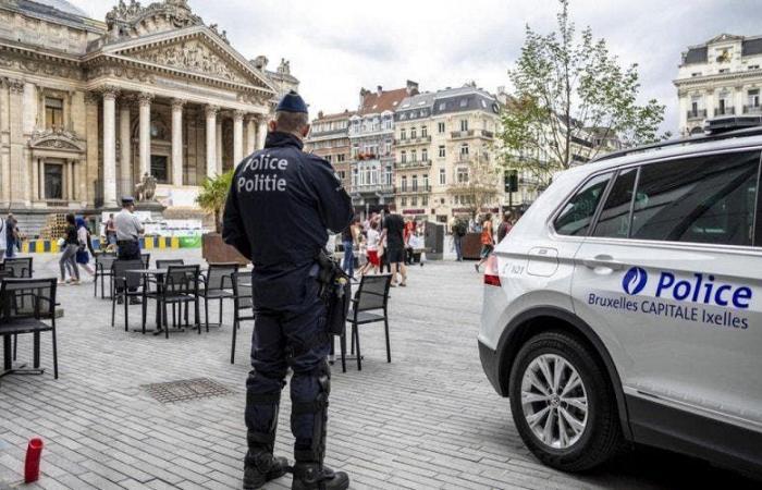 Belgio Fuochi d’artificio provocano un incendio nella casa di un immigrato marocchino