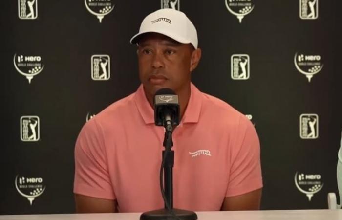 Tiger Woods fa il punto su tutti i temi caldi: Ryder Cup, fusione, stato di forma