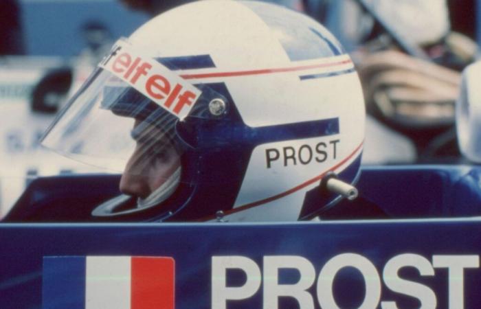 Alain Prost racconta la sua storia in una serie di eventi