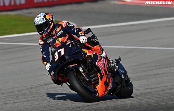 Più sviluppo per KTM MotoGP?