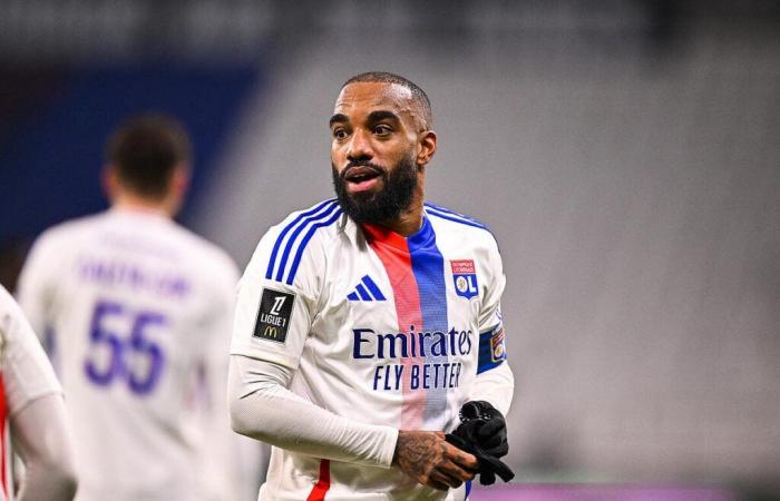 Mikautadze getta nel “panico” Lacazette, argomento delicato all'OL