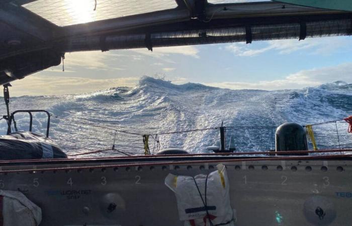 grande tempesta in vista, tutti si dirigono a nord… Segui la giornata in diretta