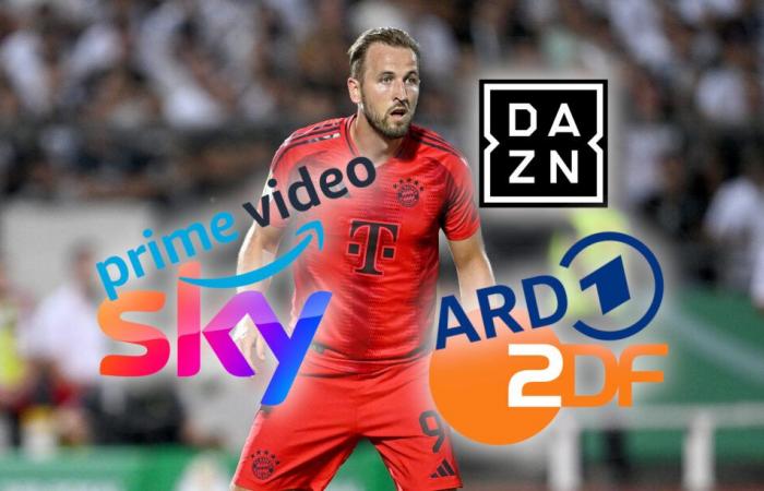 Bayern Monaco – Leverkusen in TV e live streaming: guarda la partita in diretta QUI