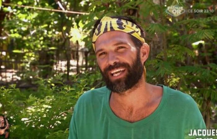 Jacques (Koh-Lanta, The Accursed Tribe) ha già partecipato a uno spettacolo TF1 che riunisce milioni di telespettatori ogni anno