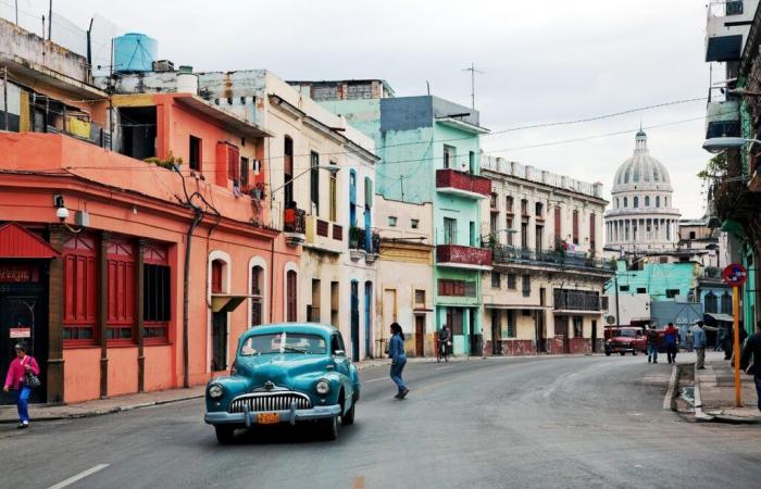 I cinesi, ultima speranza per il turismo cubano?