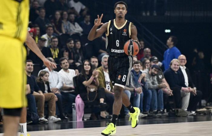 Eurolega M: Paris e Asvel continuano