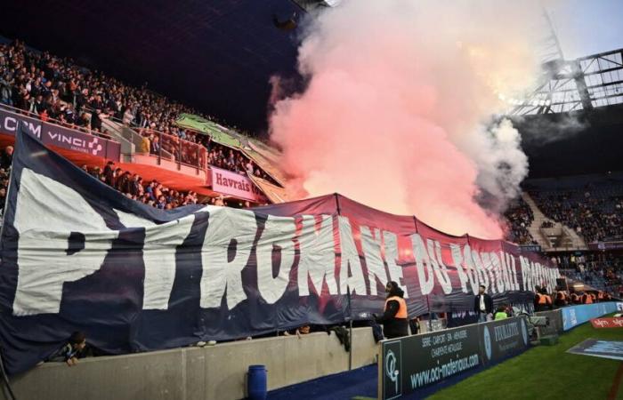 a Le Havre, un bambino di 6 anni bandito dallo stadio – Libération