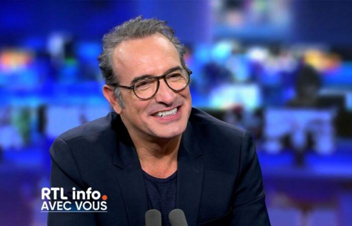 “Da bambino non speravo di essere Zorro, lo ero”: Jean Dujardin realizza il suo sogno più grande