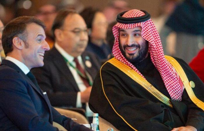 Francia e Arabia Saudita presiederanno congiuntamente una conferenza nel giugno 2025 sulla creazione di uno Stato palestinese