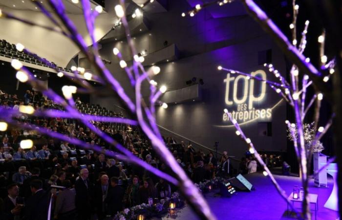 DIRETTO. Segui la 17a serata delle Top Companies dell’Indre