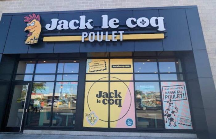 Jack Le Coq: una nuova offerta di pollo fritto in Quebec nel 2025