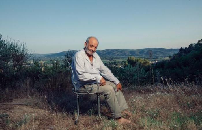 Dietro le quinte con Louis Chedid, “sognatore” professionista