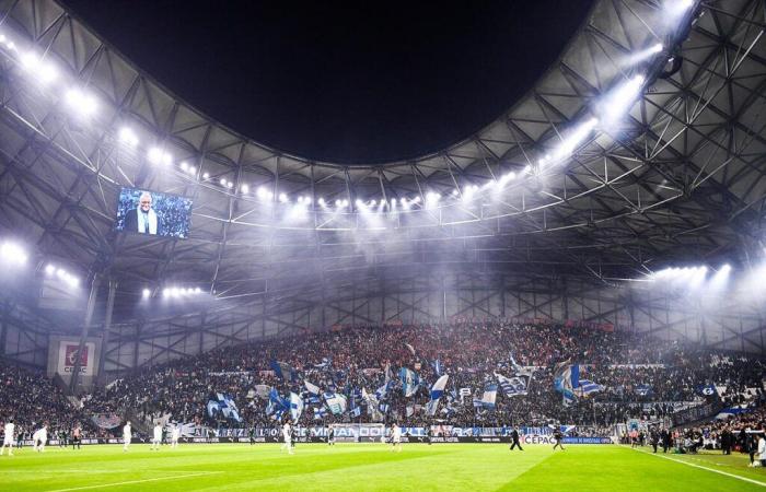 Denunciato l'OM, ​​il Vélodrome in pericolo