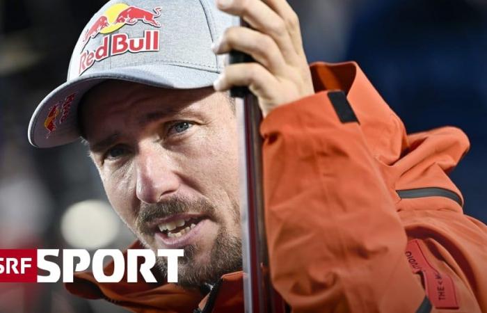 Stagione da capo – Legamento crociato rotto in allenamento: Hirscher deve annullare il suo ritorno – Sport