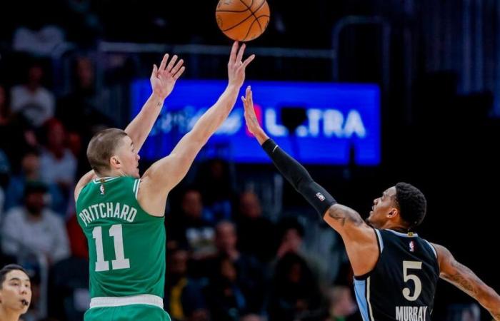 NBA, Boston si rialza subito. Il Minnesota travolge i Lakers