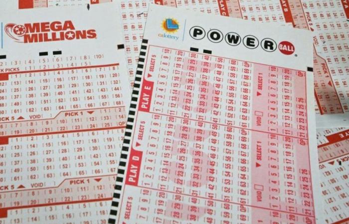 I guadagni dei vincitori del jackpot della California Lottery ammontano a 98 milioni di dollari