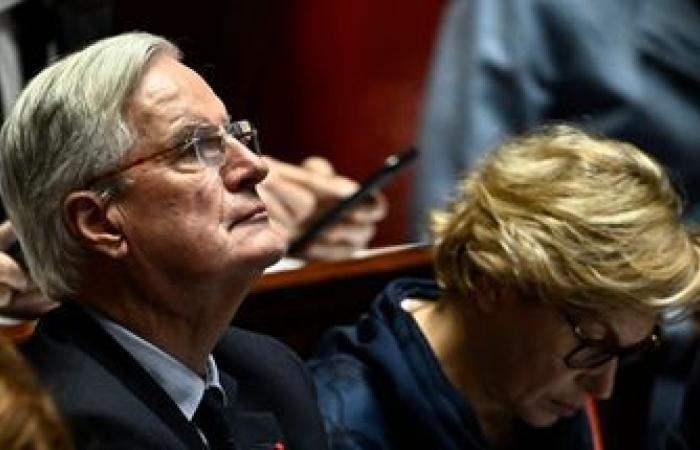 LIVE – Michel Barnier alle 20 su TF1: “18 milioni di francesi vedranno aumentare le loro imposte sul reddito” in caso di censura