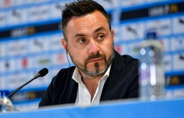 Mercato – OM: Un nuovo marcatore per De Zerbi, la risposta è data