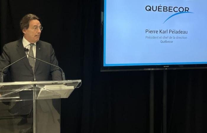 Fondazione del CHU de Québec: storica donazione di 10 milioni di dollari da parte del Quebecor