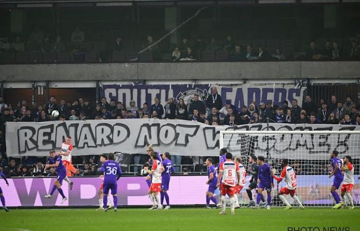 Momento molto importante per Olivier Renard questo martedì: il direttore sportivo proverà a convincere i tifosi – Tout le football