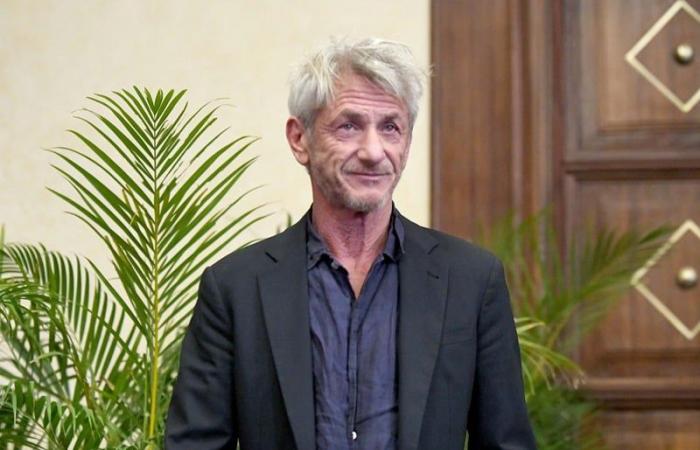 Patriota in crisi, idraulico, ammiratore di “La madre di tutte le bugie”… Sean Penn si apre a Marrakech