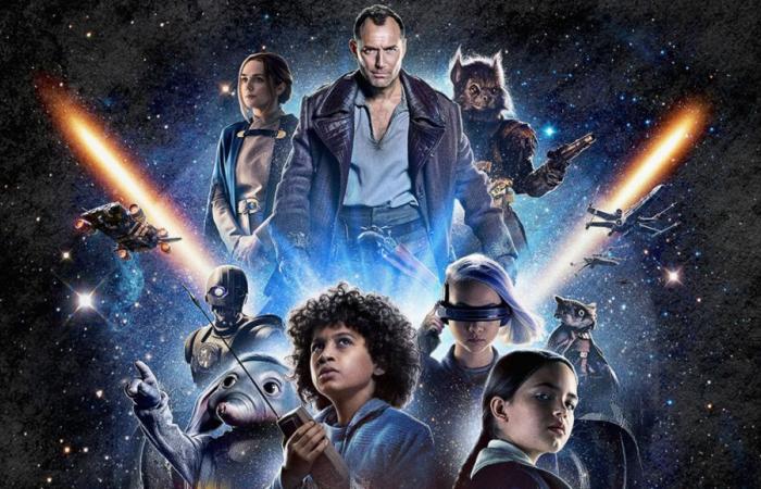 Star Wars: Skeleton Crew Recensione – Una gioiosa serie di avventure per bambini