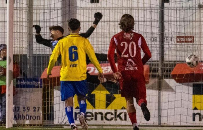 FC Langenthal – FC Biel: live ticker degli ottavi di finale di coppa