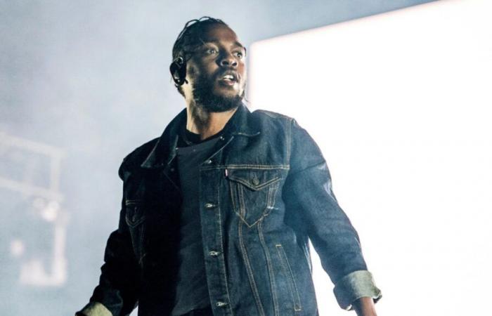 Kendrick Lamar è in cima alla classifica delle canzoni di Apple Music nel 2024