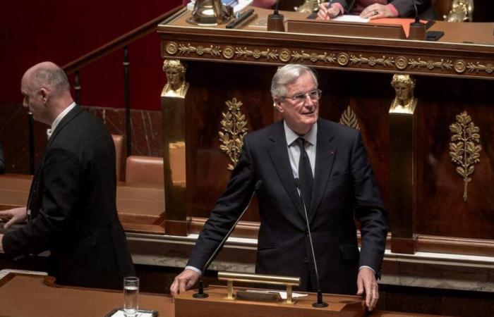 DIRETTO. Il governo Barnier concede la grazia dopo la presentazione di due mozioni di censura