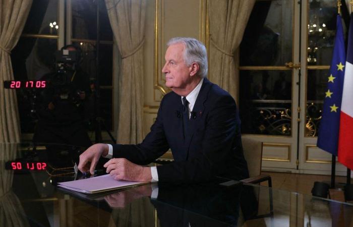 Michel Barnier alle 20 su TF1 e France 2: il Primo Ministro ritiene “possibile” evitare la censura… cosa ricordare della sua intervista