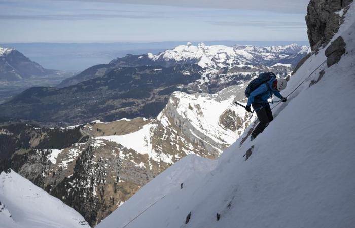 Alpi: un terzo di neve in meno in un secolo