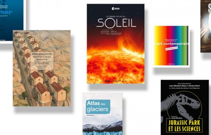 10 libri per invitare la scienza alla festa