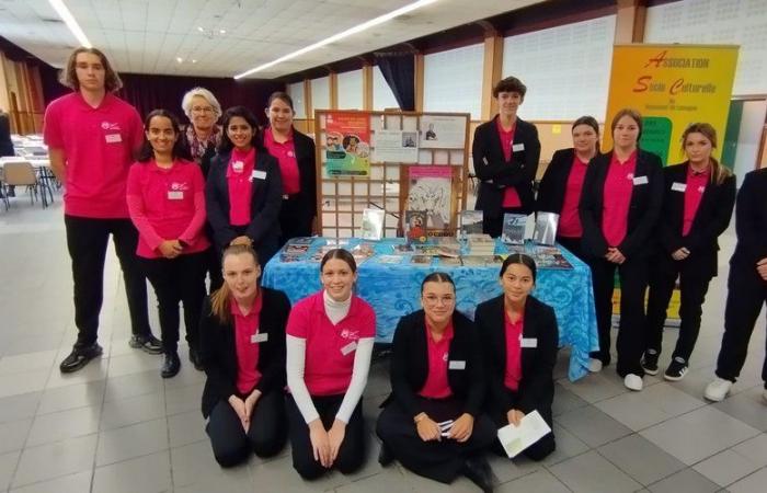 Beaumont-de-Lomagne. Alla Fiera del Libro per Ragazzi hanno partecipato 1.100 giovani