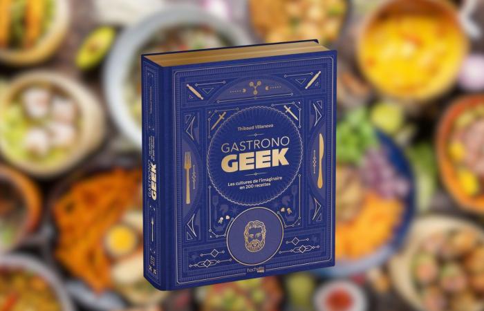 4 libri di ricette da regalare a un geek