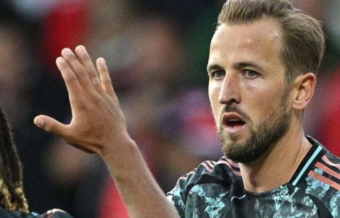 La maledizione degli infortuni priva il Bayern Monaco degli sforzi di Harry Kane