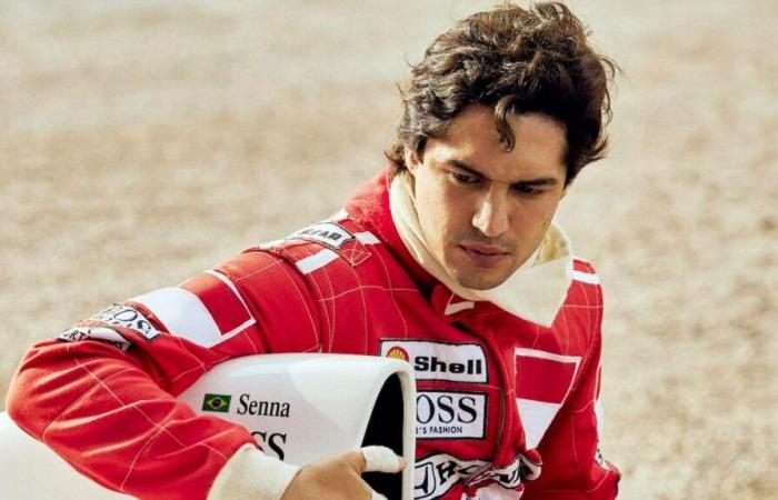 Cosa sapere sul vero pilota automobilistico dietro la serie drammatica di Netflix “Senna”