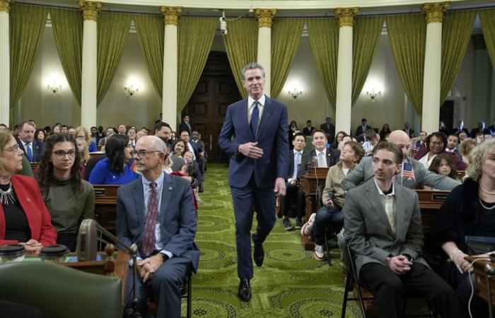 California | I legislatori vogliono proteggere le leggi statali contro Donald Trump