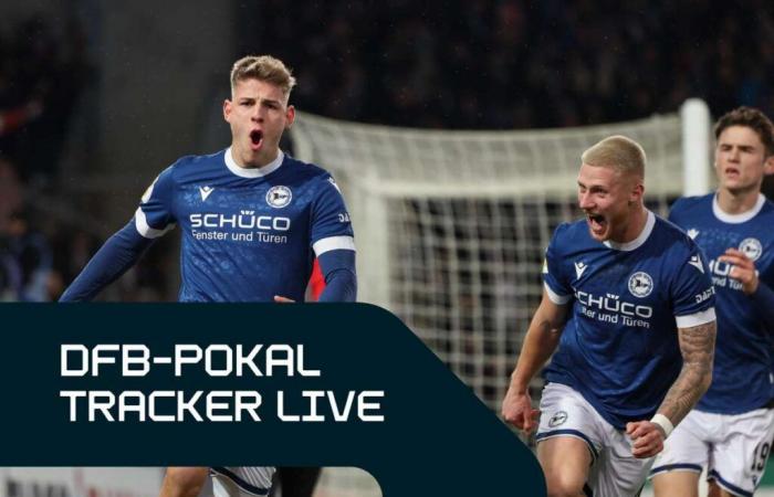 DFB Cup LIVE: Arminia Bielefeld festeggia ancora – Stoccarda senza sforzo