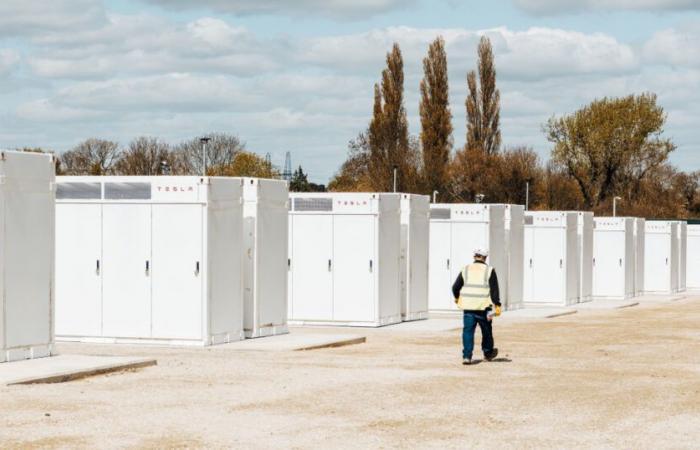 TagEnergy punta sulla Marna per realizzare la più grande piattaforma di stoccaggio di batterie in Francia