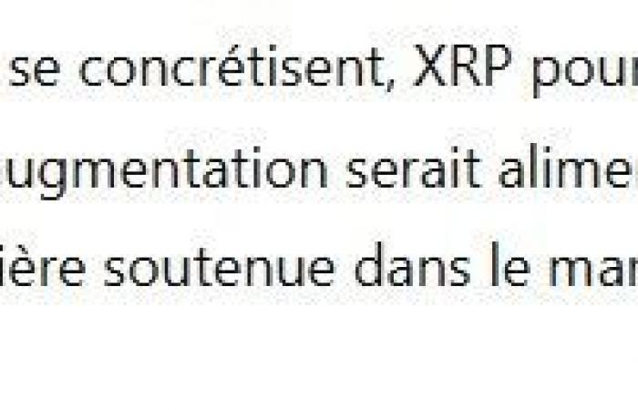 Un'intelligenza artificiale ci fornisce le sue previsioni sui prezzi per XRP