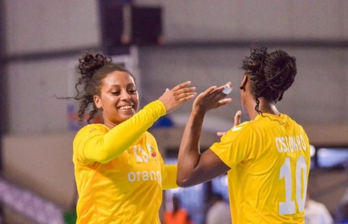 CAN Handball – Senegal contro Congo per un grande successo!