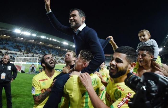 Conceiçao torna sulla panchina dell'FC Nantes?