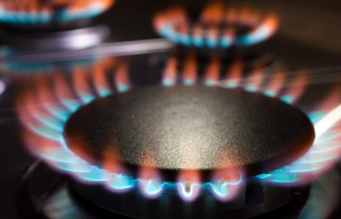 un calo delle bollette del gas previsto nel 2025, nelle regioni interessate