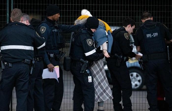 Arrestati a Ottawa manifestanti ebrei contro la consegna di armi a Israele